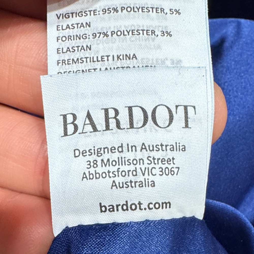 BARDOT  Lilah Midi Dress - Picture 15 of 16
